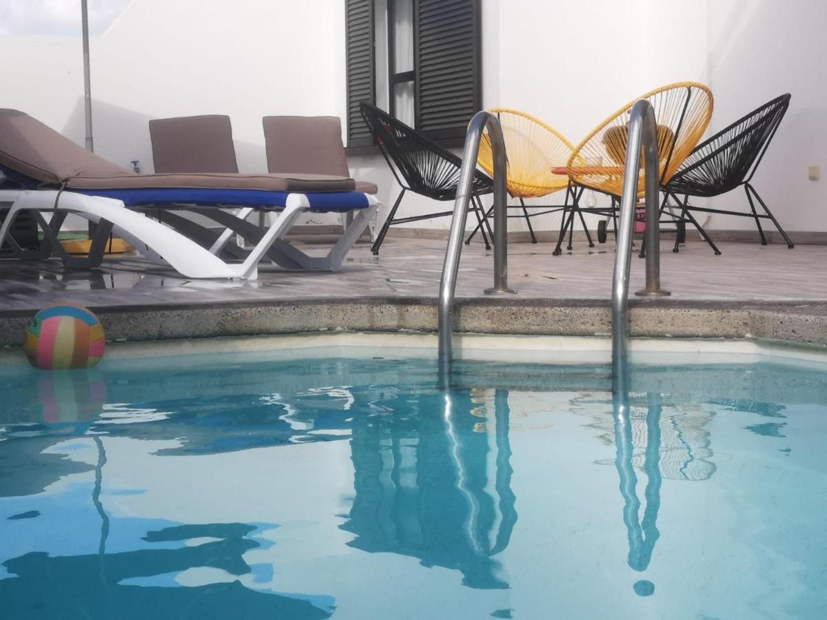 Playa Blanca , Koldos Beach House Экстерьер фото