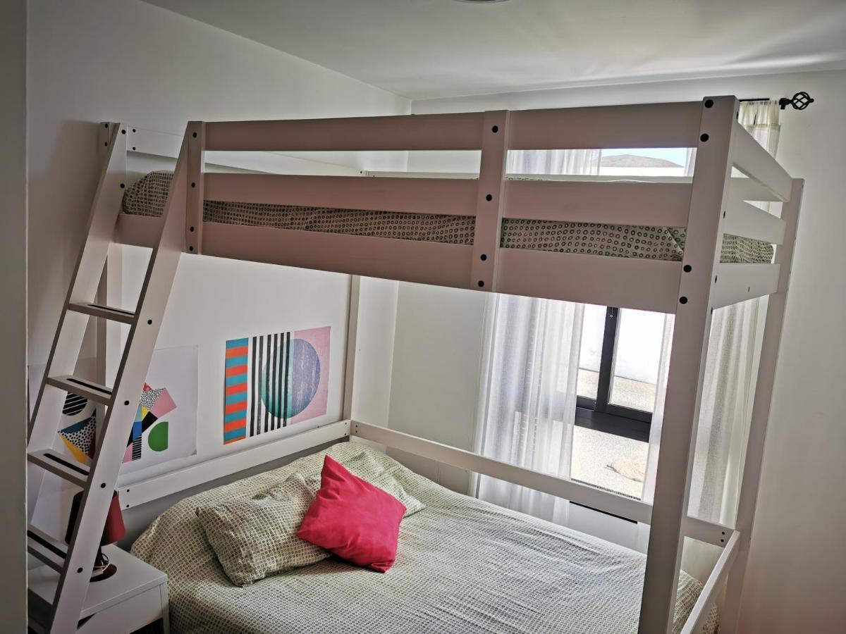 Playa Blanca , Koldos Beach House Экстерьер фото