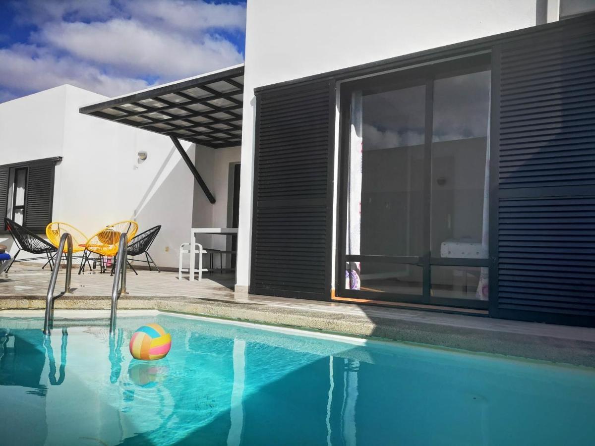 Playa Blanca , Koldos Beach House Экстерьер фото