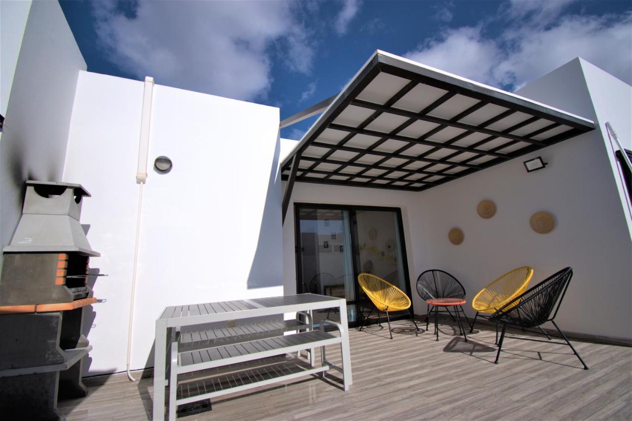 Playa Blanca , Koldos Beach House Экстерьер фото