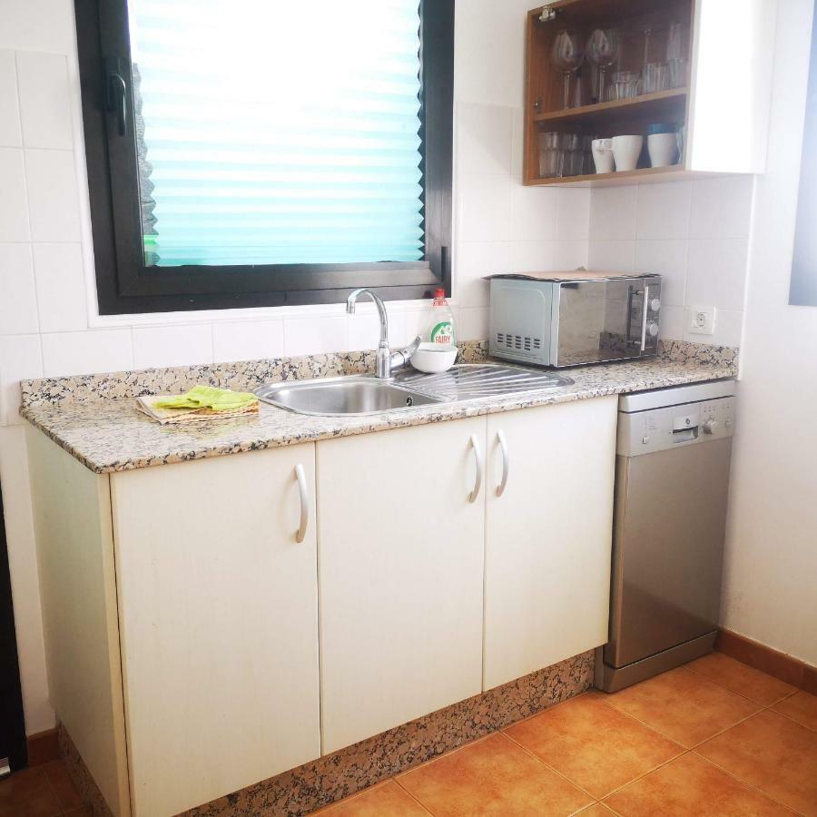 Playa Blanca , Koldos Beach House Экстерьер фото