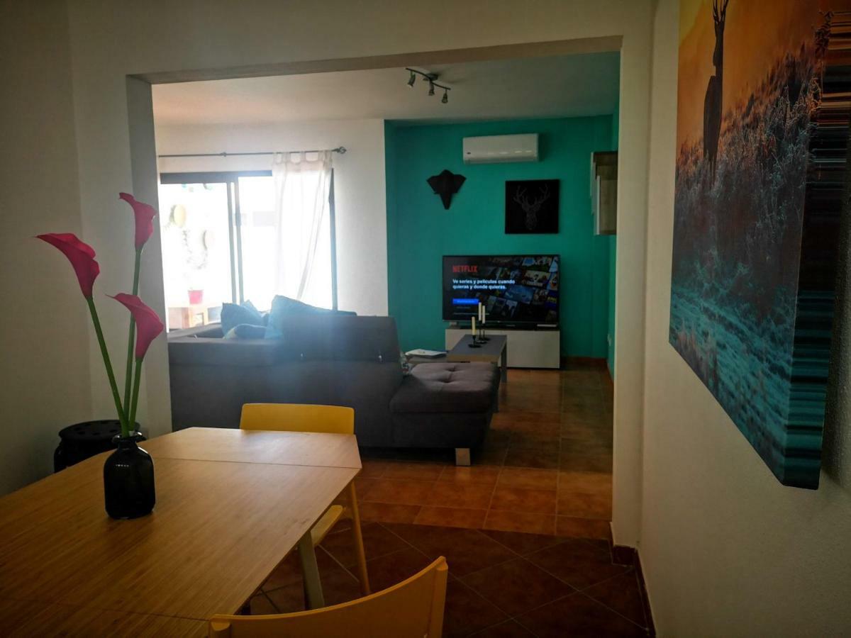 Playa Blanca , Koldos Beach House Экстерьер фото